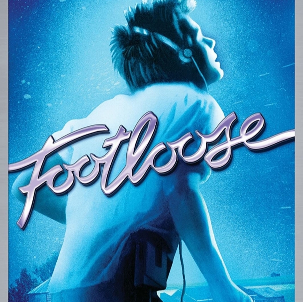 Footloose (1984) DVD